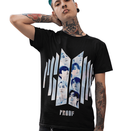 Polera BTS - amplitudmodulada