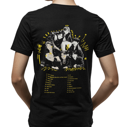 Polera BTS - amplitudmodulada