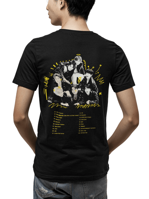 Polera BTS - amplitudmodulada