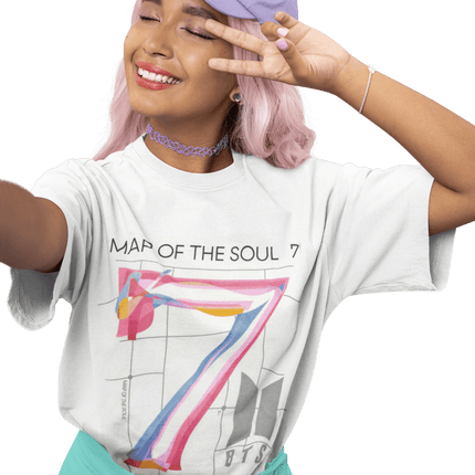 Polera BTS - amplitudmodulada