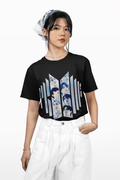 Polera BTS - amplitudmodulada