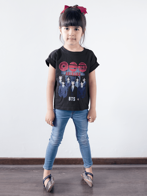 Polera BTS Tour - amplitudmodulada