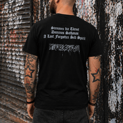 Polera Burzum Aske - amplitudmodulada