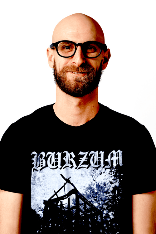 Polera Burzum Aske - amplitudmodulada