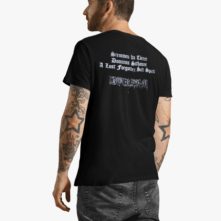 Polera Burzum Aske - amplitudmodulada