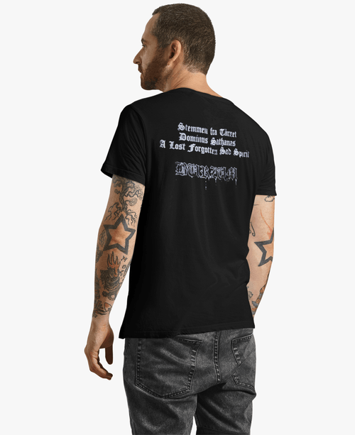 Polera Burzum Aske - amplitudmodulada