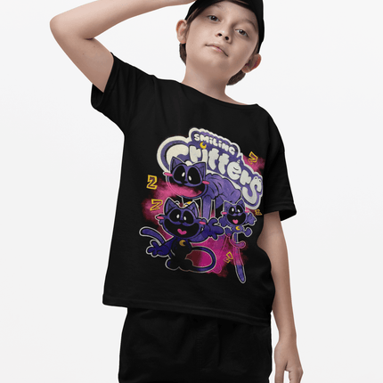 Polera Cat nap 2 - amplitudmodulada