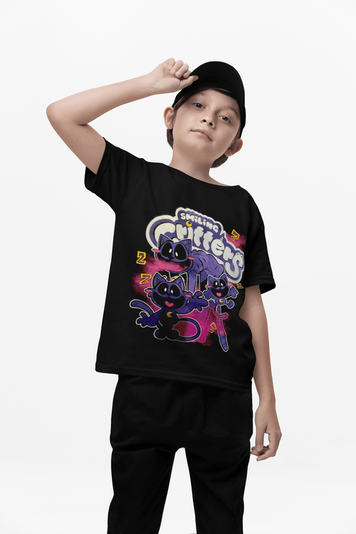Polera Cat nap 2 - amplitudmodulada