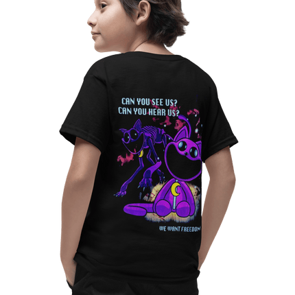Polera Cat Nap - amplitudmodulada