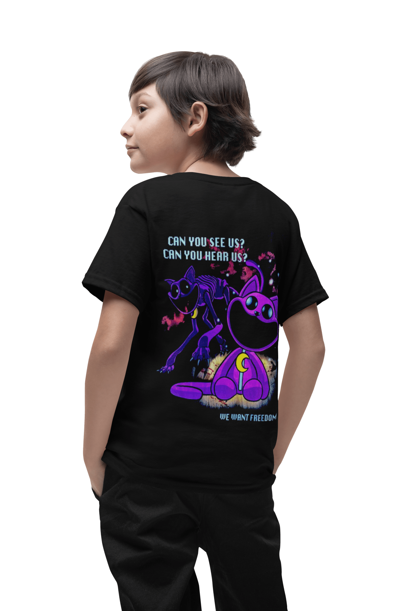 Polera Cat Nap - amplitudmodulada