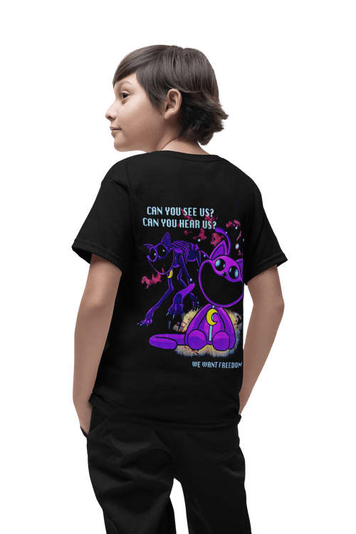 Polera Cat Nap - amplitudmodulada