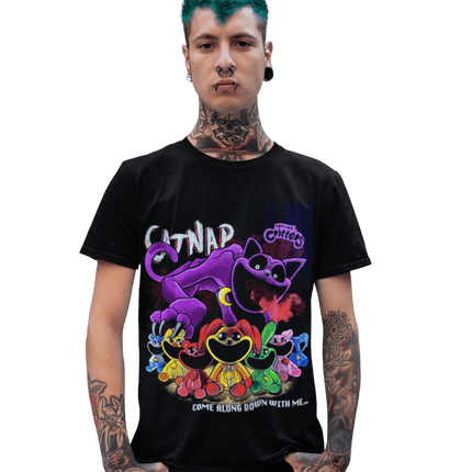 Polera Cat Nap - amplitudmodulada