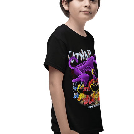 Polera Cat Nap - amplitudmodulada