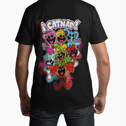 Polera Cat nap 2 - amplitudmodulada