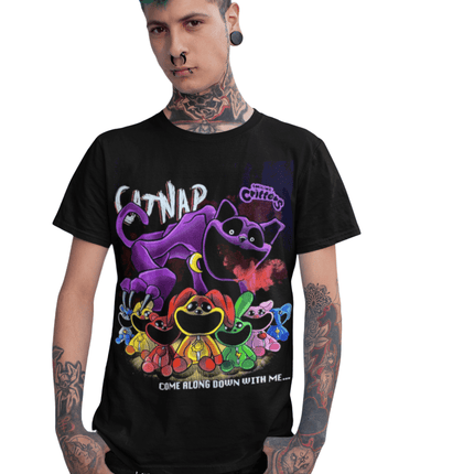 Polera Catnap - amplitudmodulada