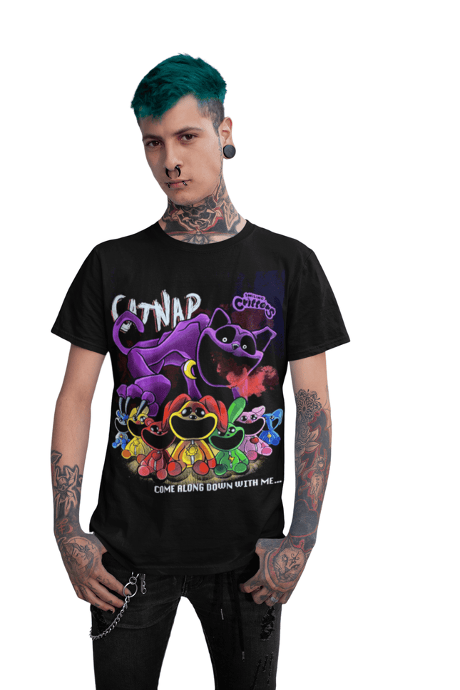 Polera Catnap - amplitudmodulada