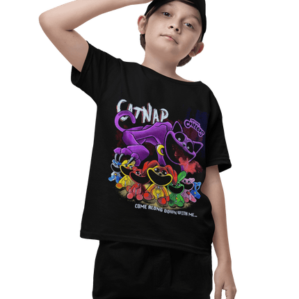Polera Cat Nap - amplitudmodulada
