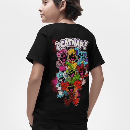 Polera Cat nap 2 - amplitudmodulada