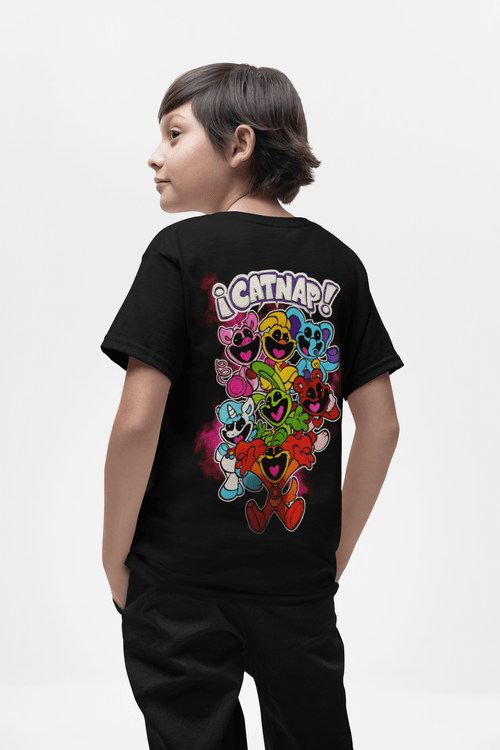 Polera Cat nap 2 - amplitudmodulada