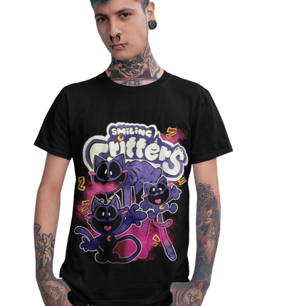 Polera Cat nap 2 - amplitudmodulada