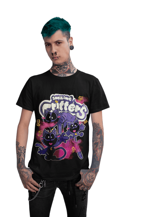 Polera Cat nap 2 - amplitudmodulada