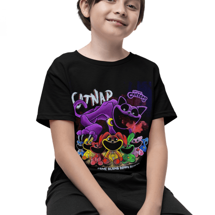 Polera Cat Nap - amplitudmodulada