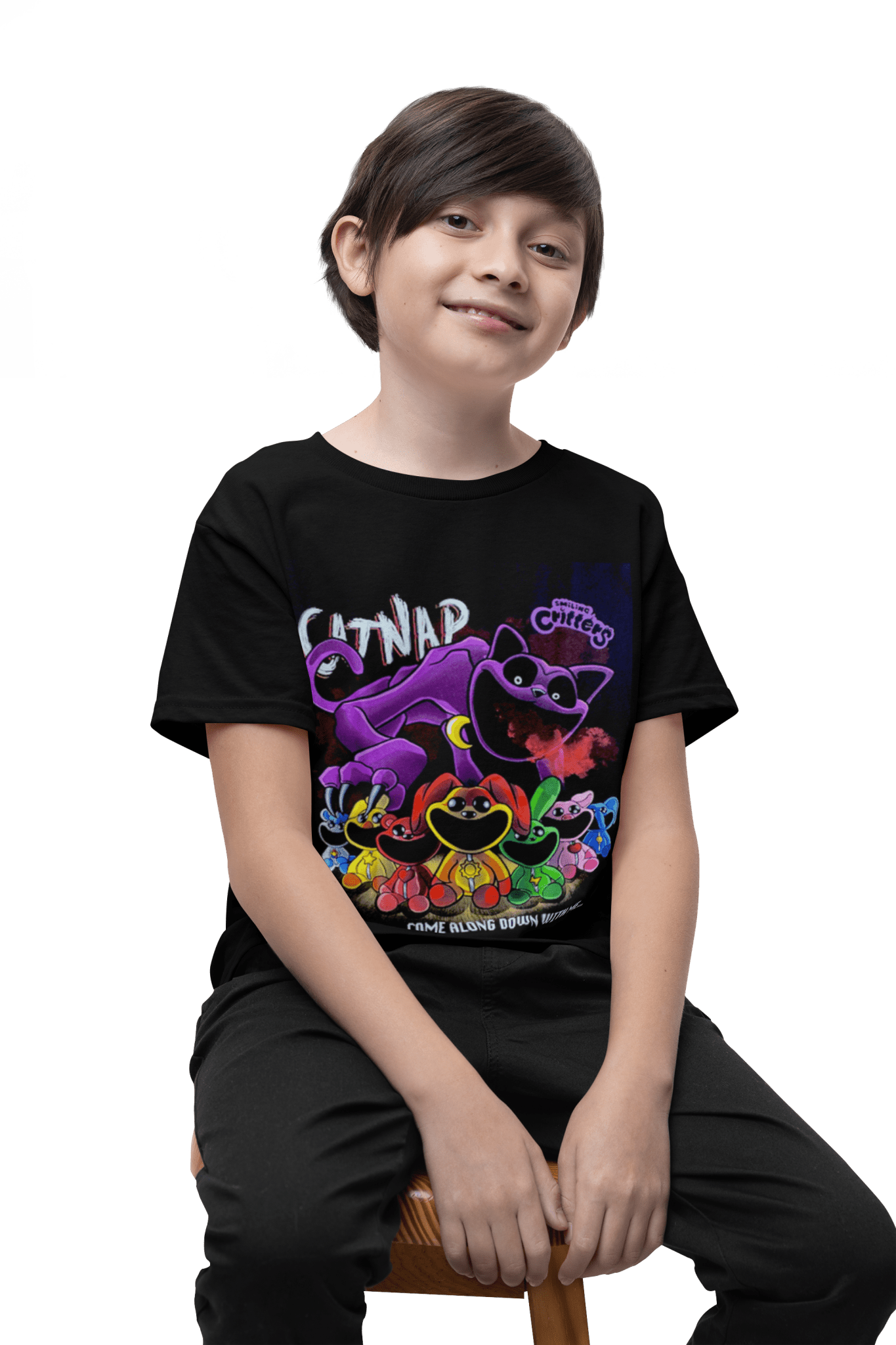 Polera Cat Nap - amplitudmodulada