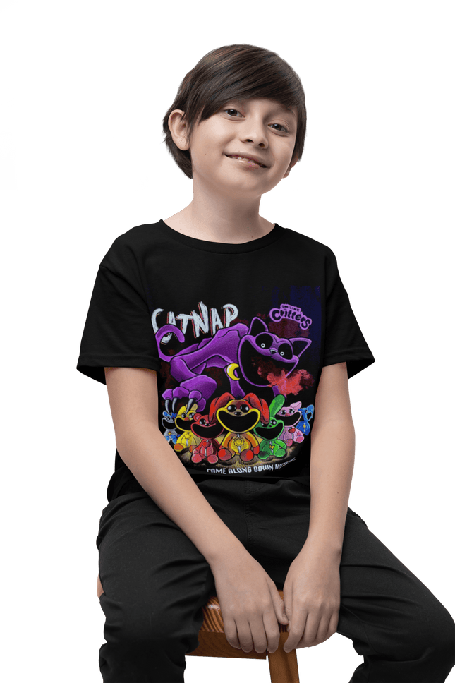 Polera Cat Nap - amplitudmodulada