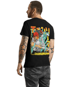 polera chainsaw man - amplitudmodulada
