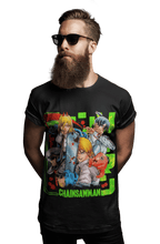 polera chainsaw man - amplitudmodulada