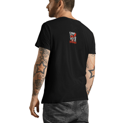 polera chainsaw man - amplitudmodulada