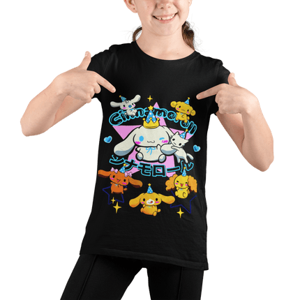 Polera cinnamoroll - amplitudmodulada