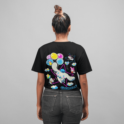 Polera cinnamoroll - amplitudmodulada