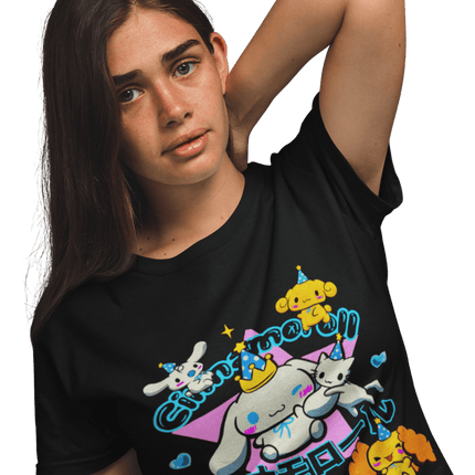 Polera cinnamoroll - amplitudmodulada