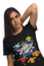 Polera cinnamoroll - amplitudmodulada