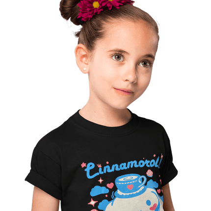 Polera Cinnamoroll love - amplitudmodulada