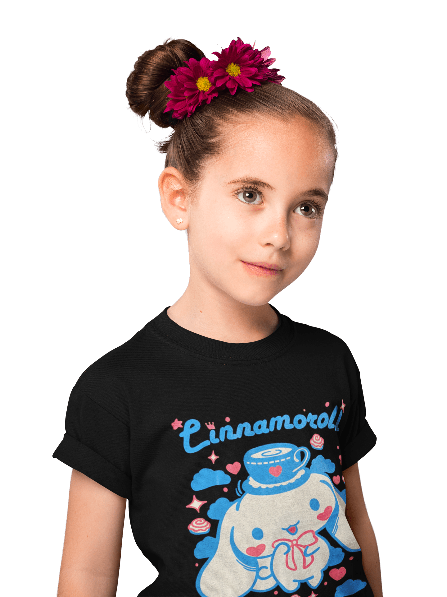 Polera Cinnamoroll love - amplitudmodulada