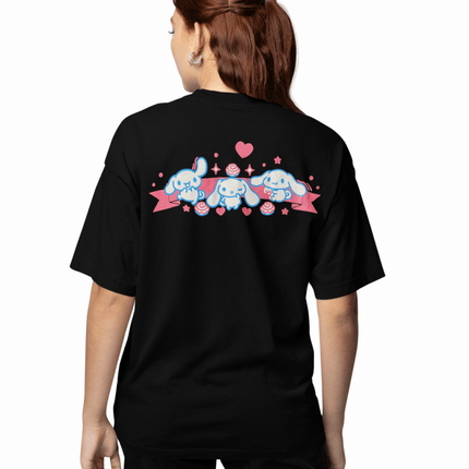 Polera Cinnamoroll love - amplitudmodulada