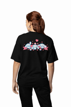 Polera Cinnamoroll love - amplitudmodulada