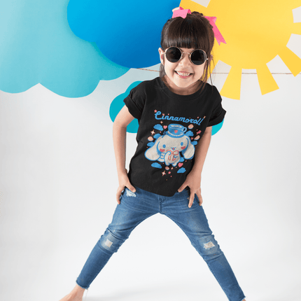 Polera Cinnamoroll love - amplitudmodulada