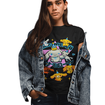 Polera cinnamoroll - amplitudmodulada