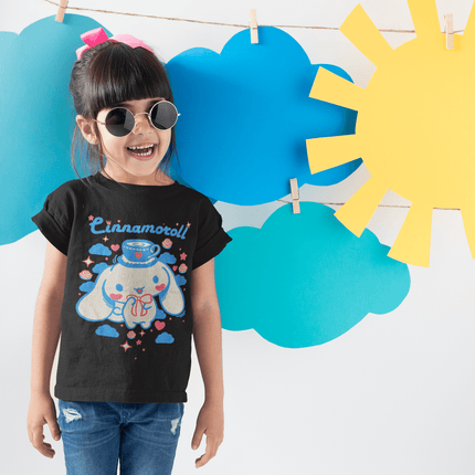 Polera Cinnamoroll love - amplitudmodulada
