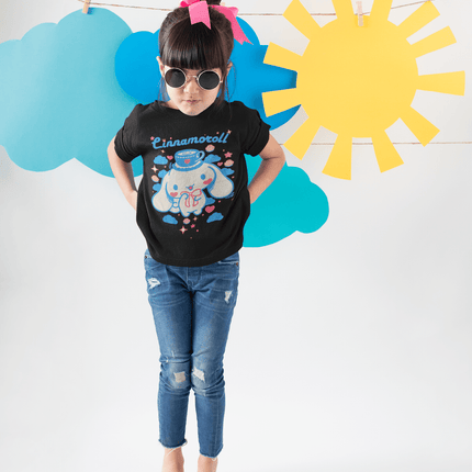 Polera Cinnamoroll love - amplitudmodulada