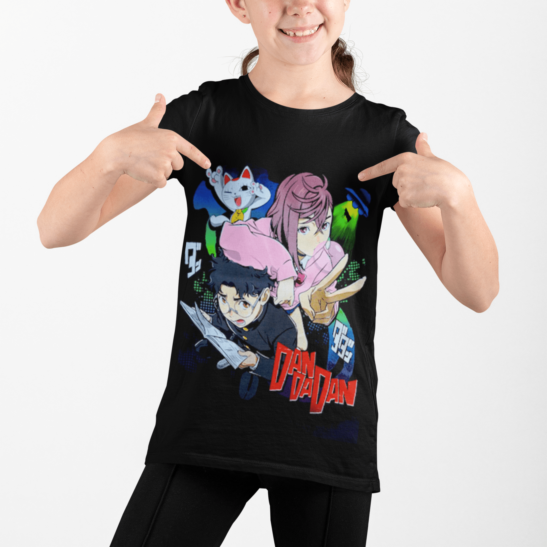 Polera Dan Da Dan 2 - amplitudmodulada