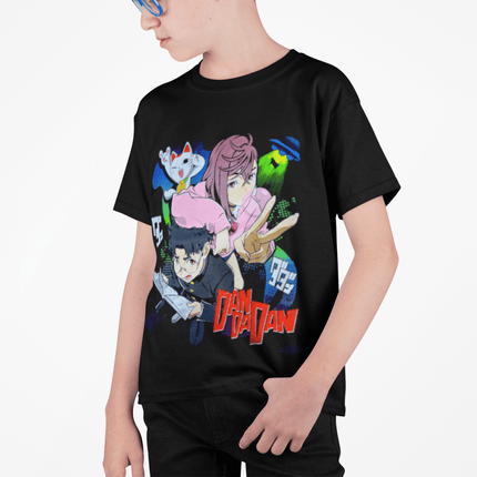 Polera Dan Da Dan 2 KIDS - amplitudmodulada
