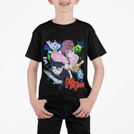 Polera Dan Da Dan 2 KIDS - amplitudmodulada