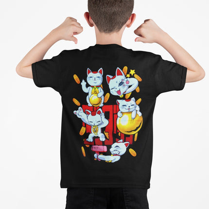 Polera Dan Da Dan - Turbo Abuela KIDS - amplitudmodulada