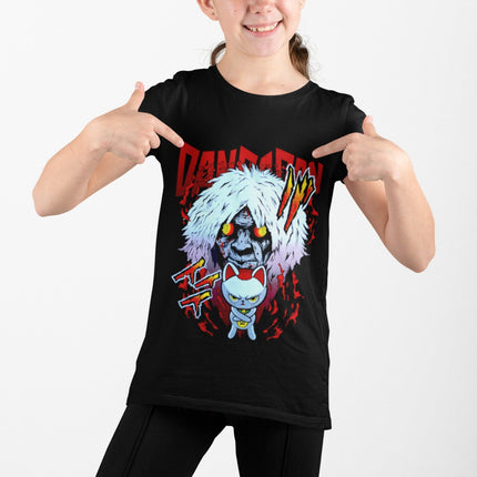 Polera Dan Da Dan - Turbo Abuela KIDS - amplitudmodulada