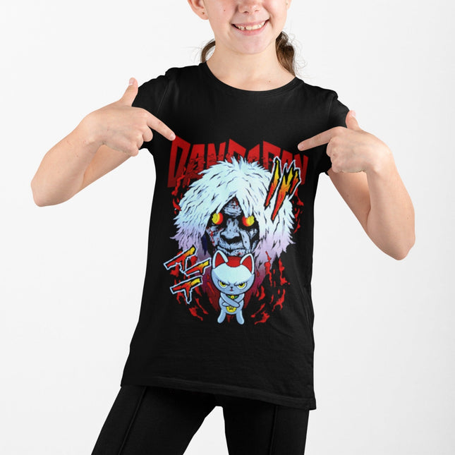 Polera Dan Da Dan - Turbo Abuela KIDS - amplitudmodulada