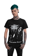 Polera de Darkhtrone Transilvanian hunger - amplitudmodulada